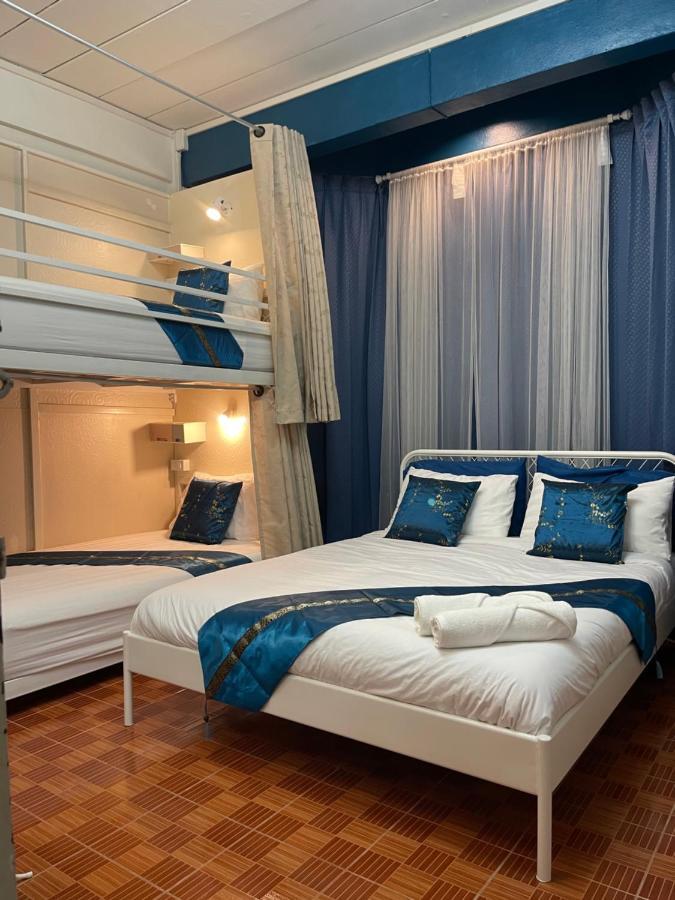 Готель Acozyposhtel Бангкок Екстер'єр фото